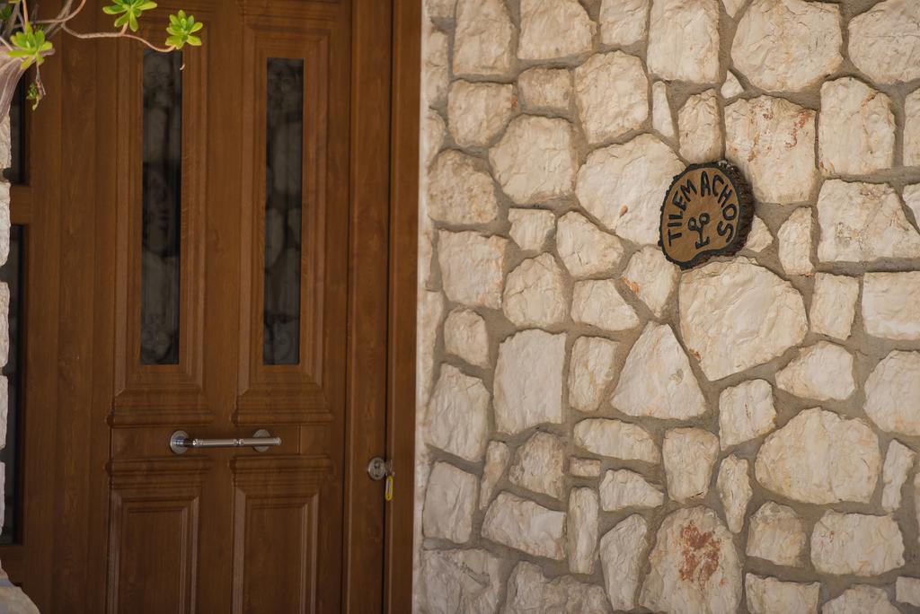Luxury Stone Apartments Agia Efimia Buitenkant foto