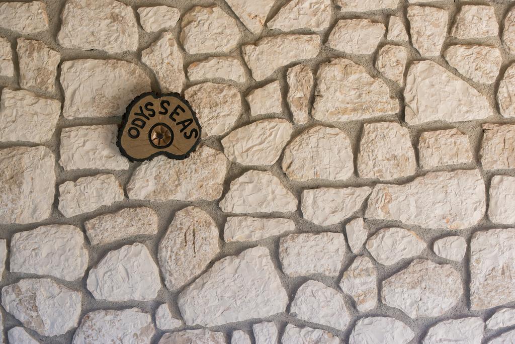 Luxury Stone Apartments Agia Efimia Buitenkant foto