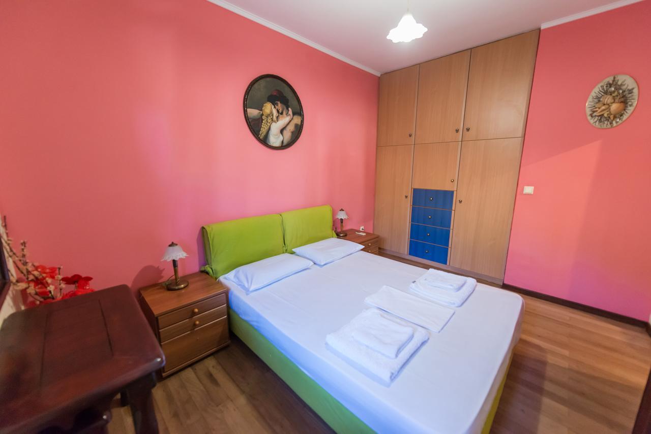 Luxury Stone Apartments Agia Efimia Buitenkant foto